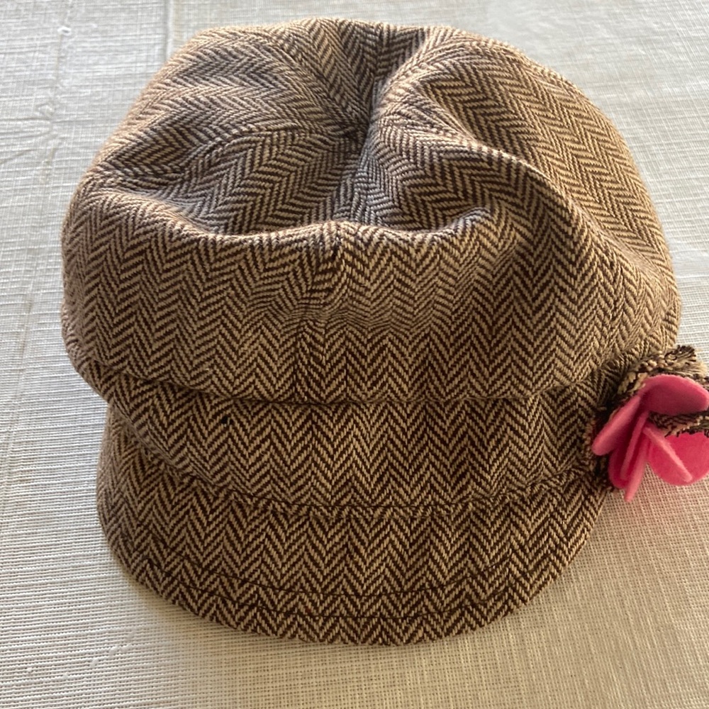 Stylish girls hat